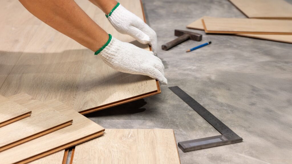 Renovierung Aachen Sanierung Hansemann - Neugestaltung - Malerarbeiten - Trockenbau - Sanierung